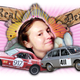 Illustration for article titled Stef Schrader Takes The Checkered Flag